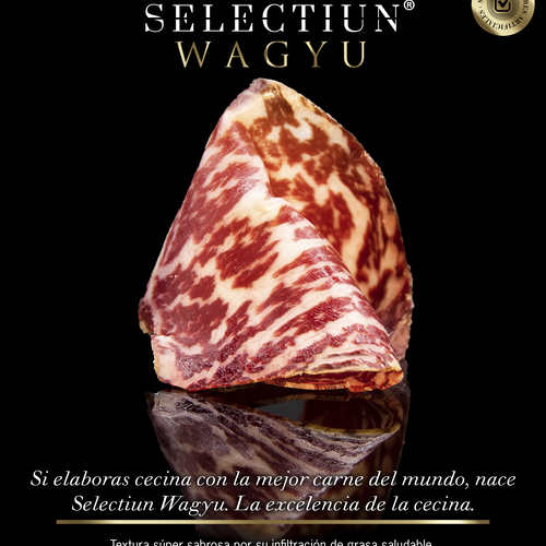 CECINA WAGYU SELECTIUM, kg image number