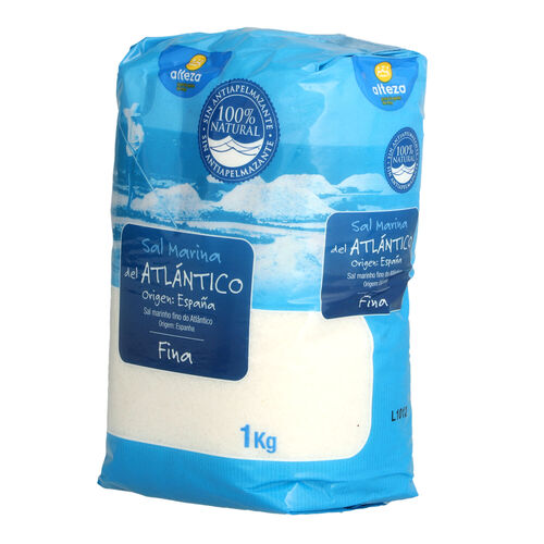 Sal ALTEZA fina 1kg image number