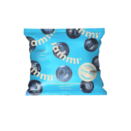 Ar&aacute;ndanos congelados IAMMI 300g image number