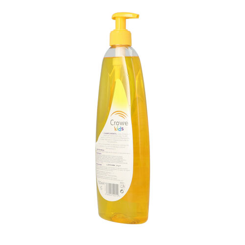 Champu infantil frecuencia CROWE for kids 750ml image number