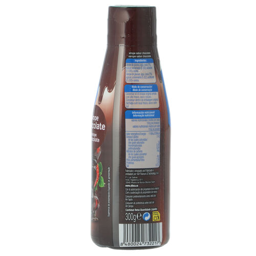 Sirope ALTEZA chocolate 300g image number