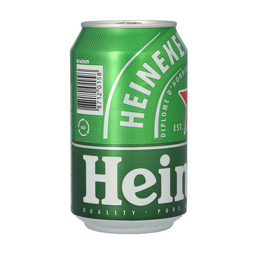 CERVEZA HEINEKEN 33cl image number