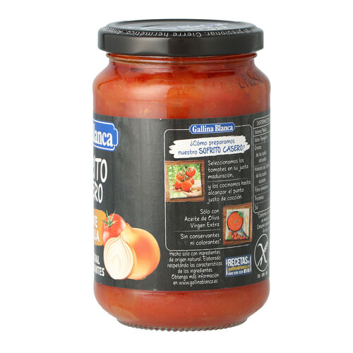 SOFRITO GALLINA BLANCA CASERO 350g image number