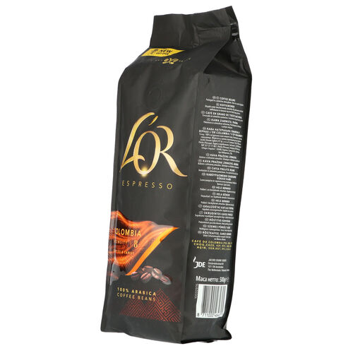 CAFE GRANO COLOMBIA LOR 500g image number