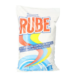 DETERGENTE RUBE AUTOMATICA BOLSA kg