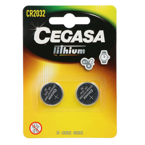 Pila litio cr 2032 3v image number