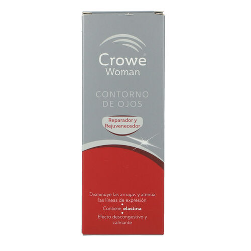 CONTORNO OJOS J.CROWE 15ml. image number