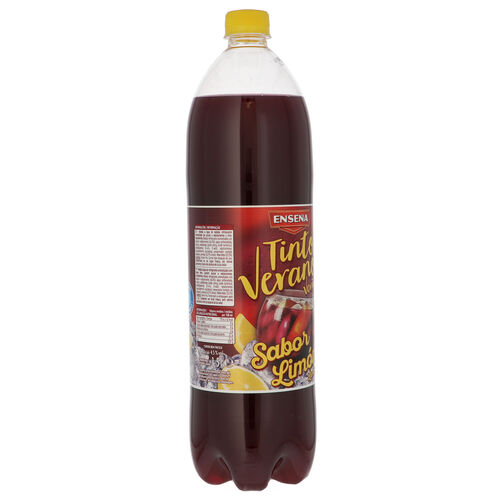 Tinto verano lim&oacute;n ENSE&Ntilde;A 1.5L image number