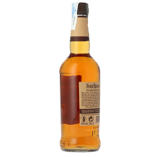 WHISKY BOURBON FOUR ROSES 70cl image number