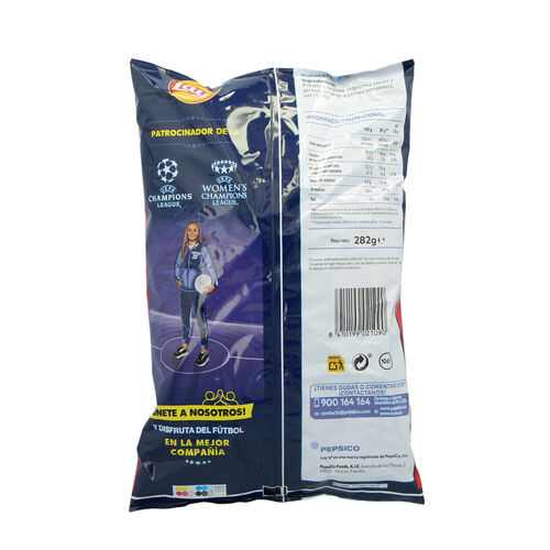 Patatas LAY'S punto sal 265g image number