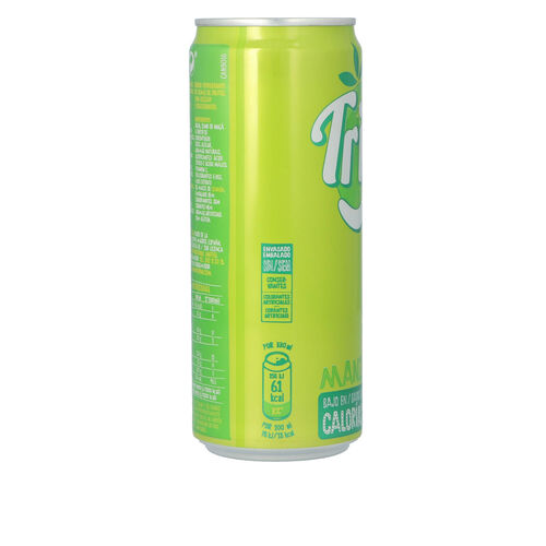 REFRESCO MANZANA TRINA LATA 33cl image number