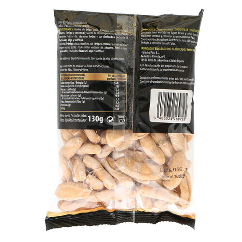 Picos rusticos DELEITUM 130g image number