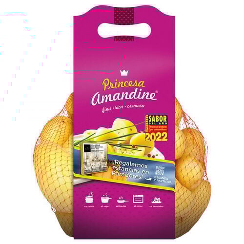 Patata amandine bolsa 1,5kg image number