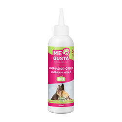 Limpiador &oacute;tico BIO para perro y gato ME GUSTA 125ml