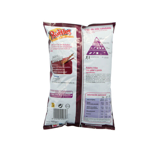 RUFFLES JAMON 150g image number