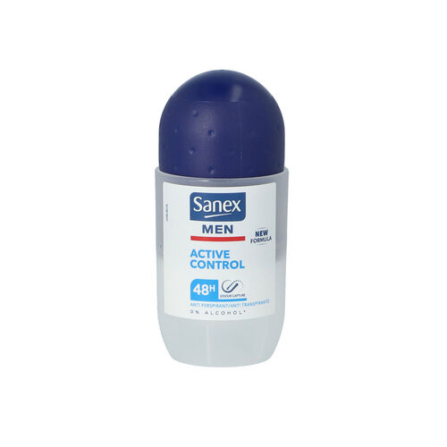 DESODORANTE HOMBRE SANEX ROLL-ON FOR MEN 50ml image number