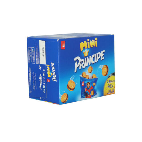 Mini PR&Iacute;NCIPE 160g image number