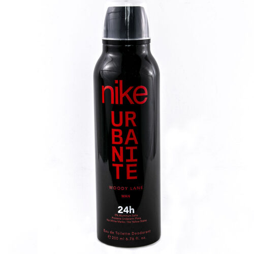 DESODORANTE NIKE WOODY LANE SPRAY 200ml image number
