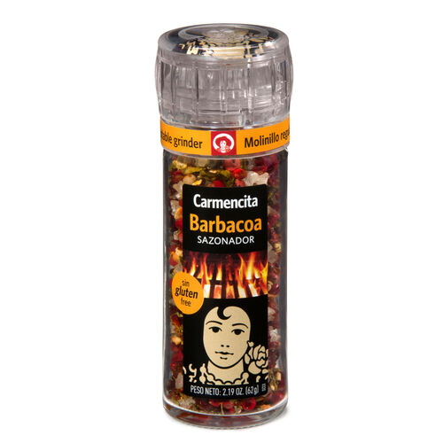 BARBACOA CARMENCITA 62g image number