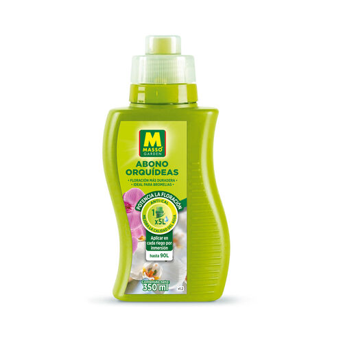 Fertilizante orquidea MASSO 250ml image number