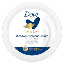 Crema corporal DOVE 150ml