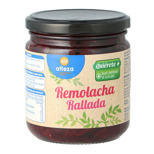 Remolacha tira ALTEZA tarro 345g image number