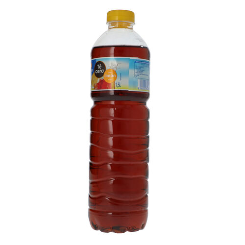 Refresco t&eacute; sabor limon sin azucar ALTEZA 1.5L image number