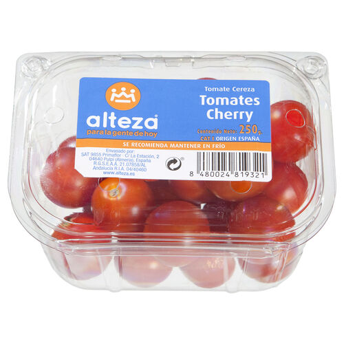 Tomate cherry ALTEZA 250g image number