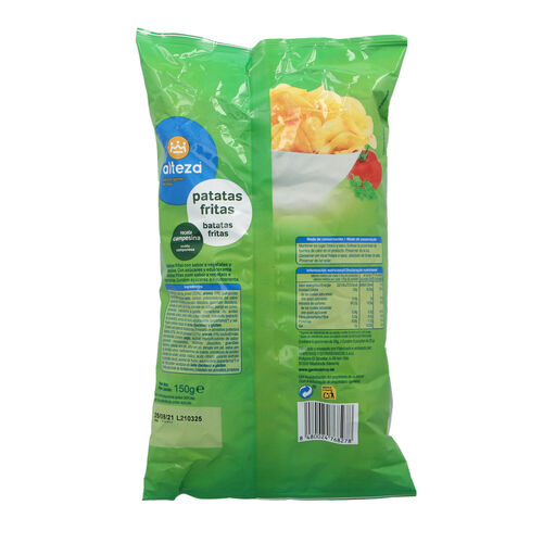 PATATA ALTEZA CAMPESINA 150g image number