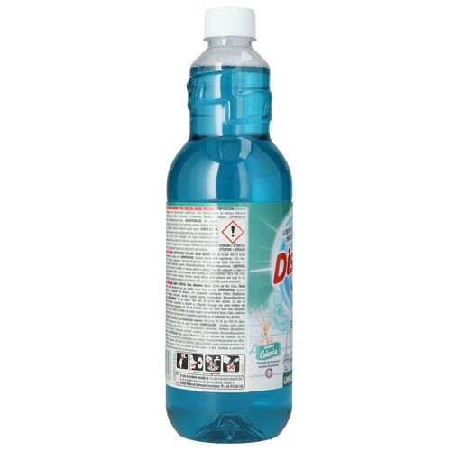 LIMPIADOR AROMA COLONIA DISICLIN 1L image number