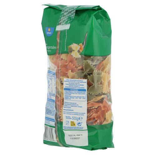 Pajaritas vegetales ALTEZA 500g image number