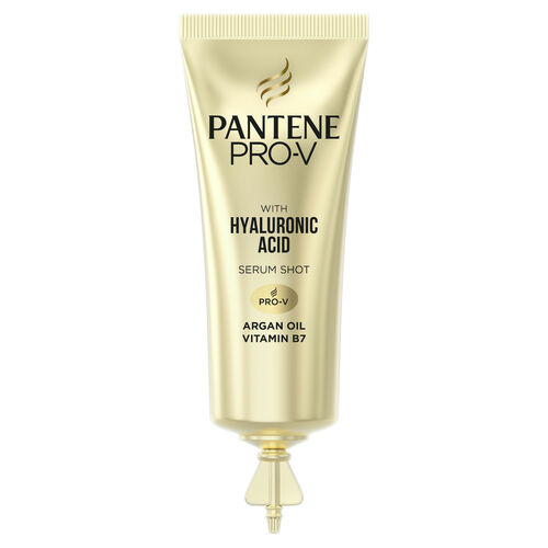 Ampollas para cabello PANTENE sueve liso 1 minuto 3uds image number