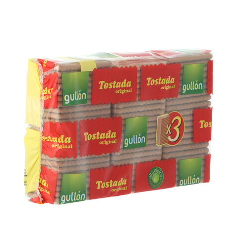 TOSTADA GULLON 400g image number