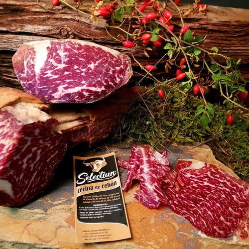 CECINA BLACK ANGUS SELECTIUN,kg image number