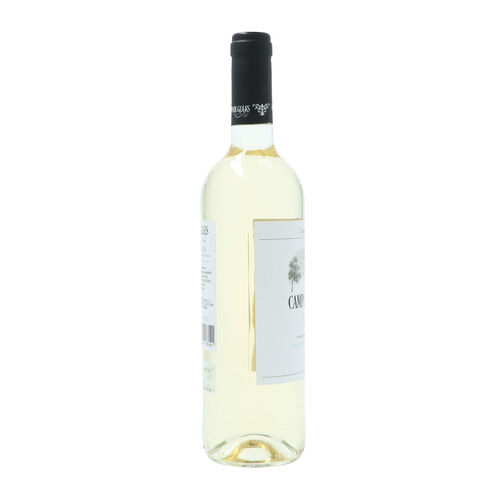 VINO BLANCO CAMPO GULES DO RIOJA 750ml image number