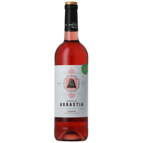 VINO ROSADO SEÑORIO DE ARRASTIA DO NAVARRA 750ml image number