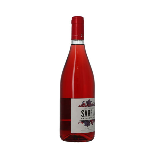 Vino rosado senorio sarria DO Navarra 750ml ml image number