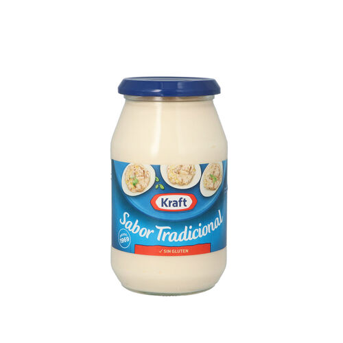 Salsa KRAFT tarro 490ml image number