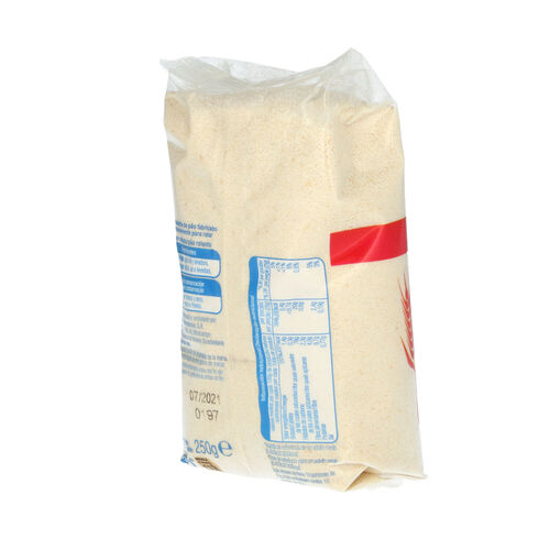 Pan rallado ALTEZA 250g image number