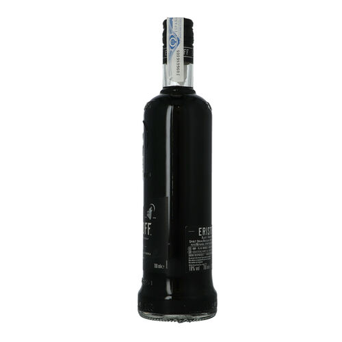 VODKA ERISTOFF BLACK 70cl image number