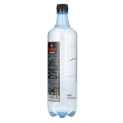 AGUA CON GAS MAGMA CABREIROA 1L image number