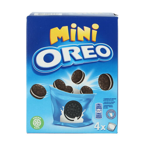 MINI OREO 160g image number