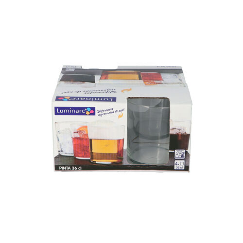 VASO PINTA 36cl P4 image number