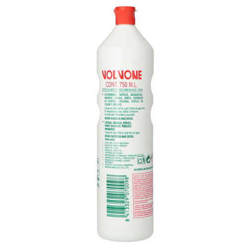 AMONIACO VOLVONE LIGHT 750ml image number