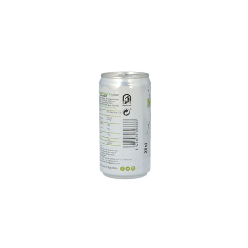 Zumo manzana EL GAITERO 25cl image number