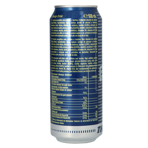 BEBIDA ENERGÉTICA POWERKING 500ml image number