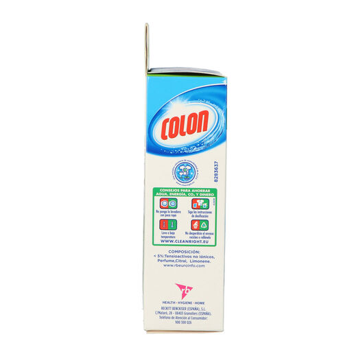 COLON Limpia lavadoras 250ml image number