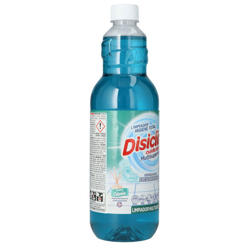 LIMPIADOR AROMA COLONIA DISICLIN 1L image number