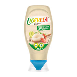SALSA ORIGINAL LIGERESA 430ml