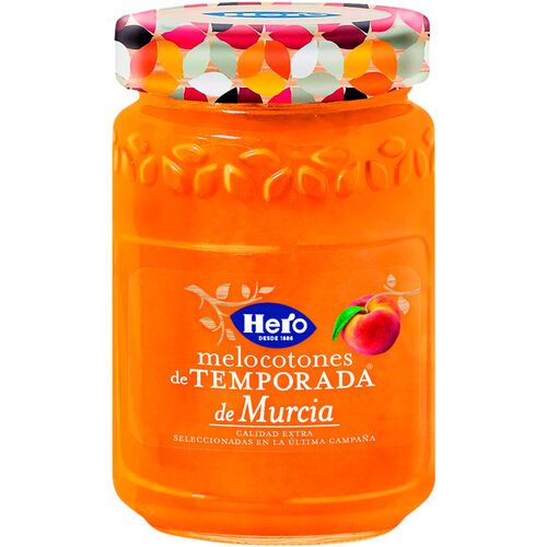 MERMELADA ALBARICOQUE HERO 350g image number
